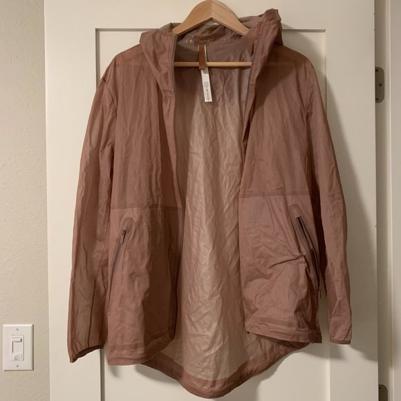 lululemon athletica Jackets & Blazers - Lululemon Running Jacket